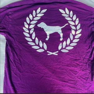 Victoria Secret/ PINK long-sleeved tee